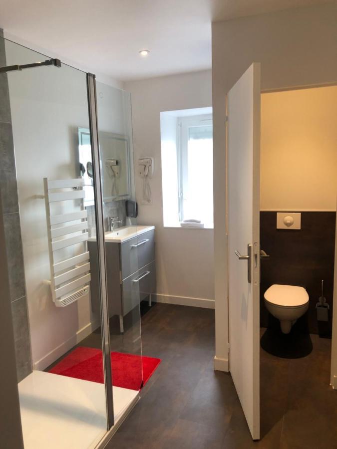 L' Annexe Beverl'Inn Appartement Flers  Exterior photo